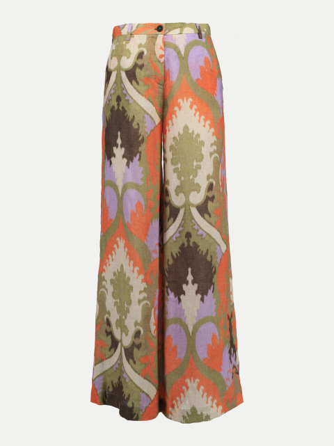 BAZAR deluxe Hose aus Leinen bei Robert Ley