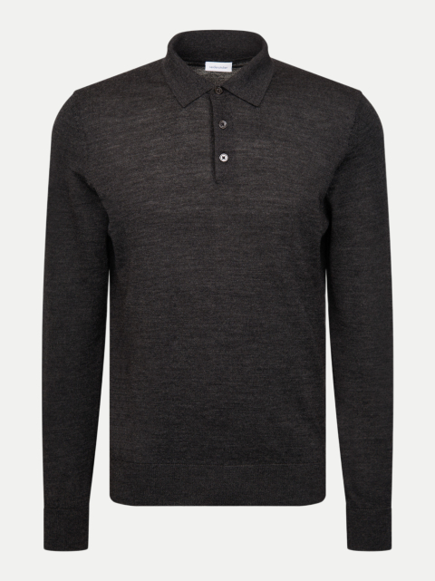 Seidensticker Poloshirt aus Wolle bei Robert Ley