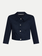 Betty Barclay Denim-Jacke mit aufgesetzte Taschen 8345-Dark Sky bei Robert Ley
