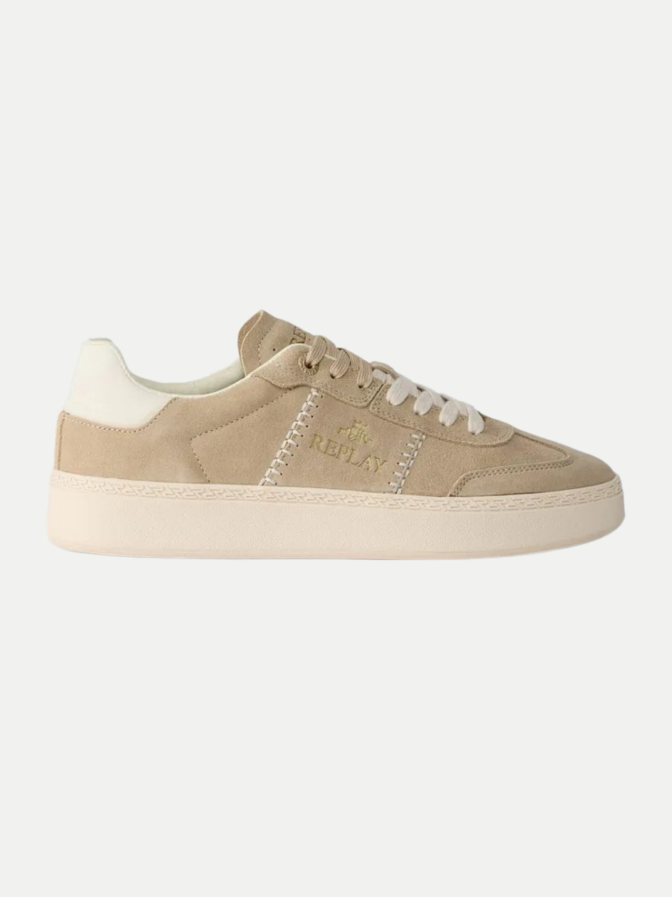 Replay Wildleder Sneaker bei Robert Ley