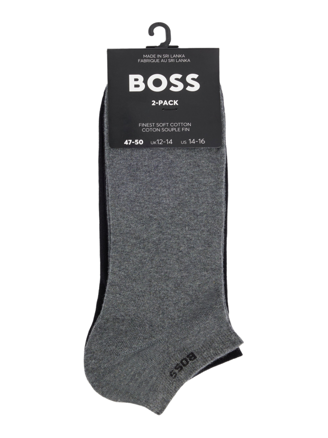 BOSS Black Socken 2er-Pack bei Robert Ley