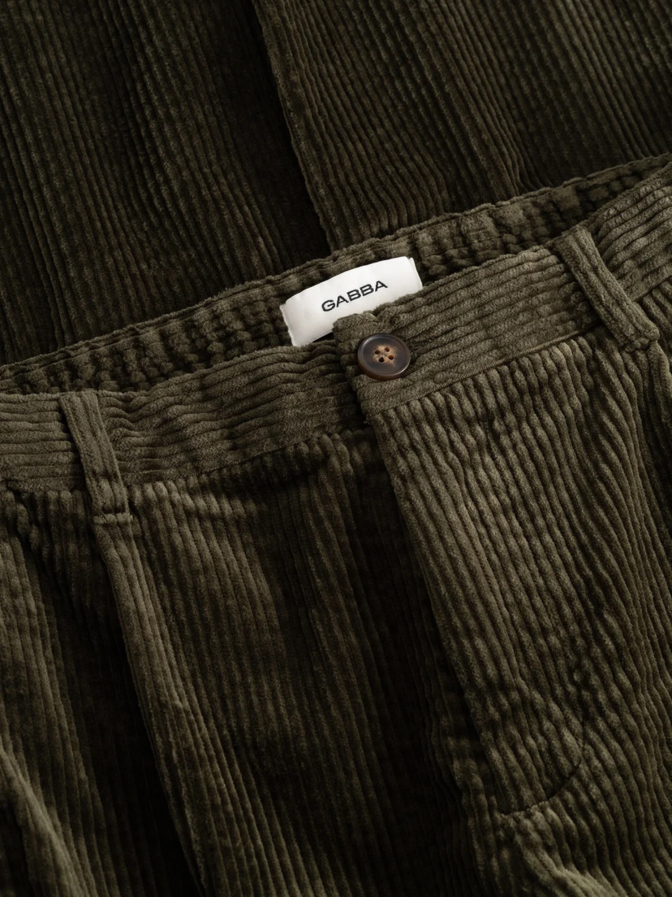 Gabba Regular-Fit Cordhose GABnapoli bei Robert Ley