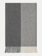Dante Zweifarbiger Bicolor-Schal 1 bei Robert Ley
