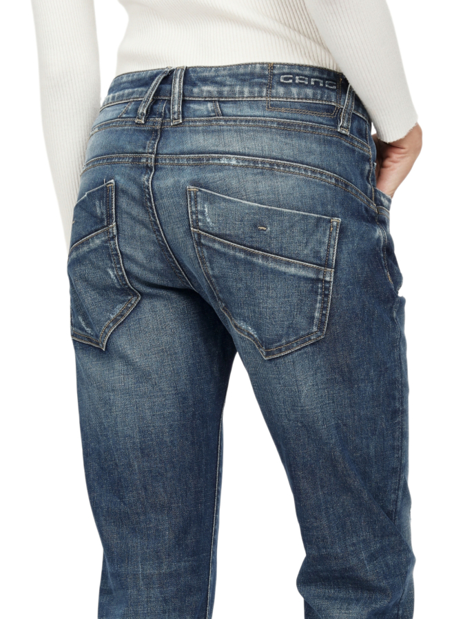Gang Relaxed-Fit Jeans Gerda bei Robert Ley