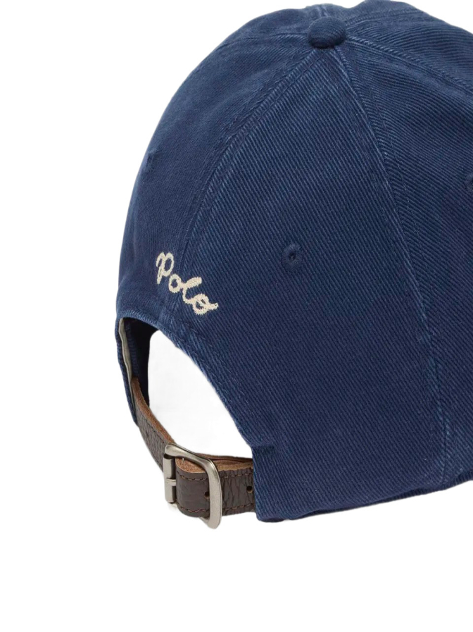 Polo Ralph Lauren Basecap in Twill Qualität bei Robert Ley