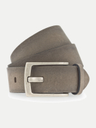Vanzetti Gürtel 0623-grau taupe bei Robert Ley