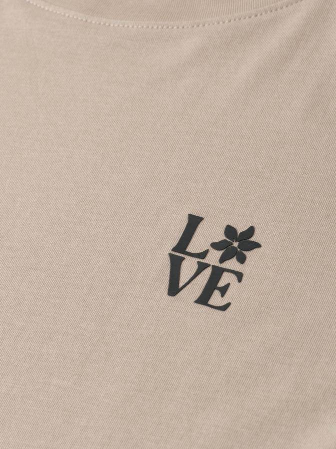 Street One T-Shirt mit Schriftzug bei Robert Ley