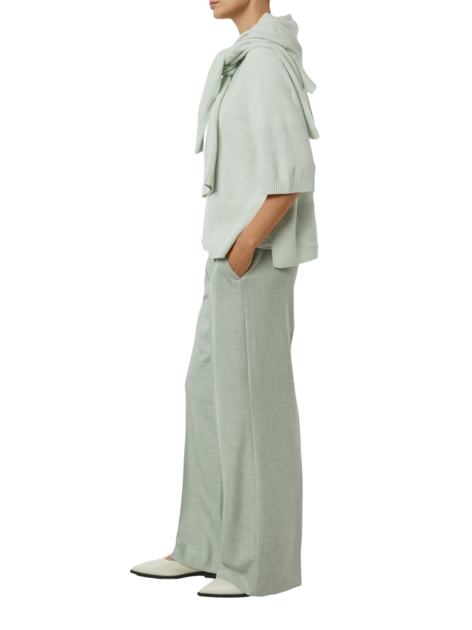 Comma Wide-Leg Hose bei Robert Ley