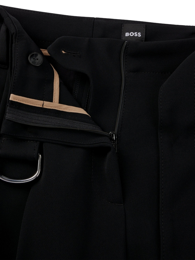 BOSS Black Regular-fit Hose Tapiah bei Robert Ley
