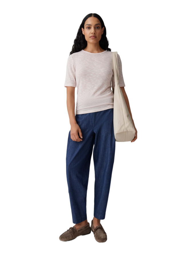 Opus Gestreiftes Jerseyshirt Sambi bei Robert Ley