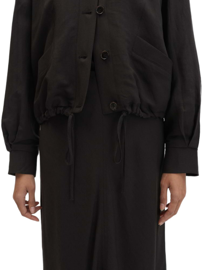 someday Blouson aus Leinen-Mix Nisari bei Robert Ley