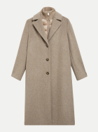 Comma Mantel mit herausnehmbarem Einsatz 84W0-BROWN bei Robert Ley