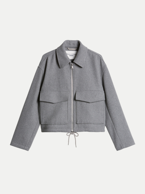 Marc O'Polo DENIM Twill-Jacke bei Robert Ley