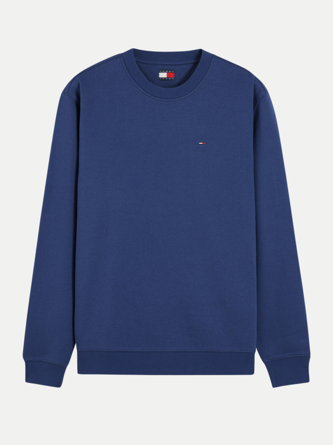 Tommy Jeans Basic Fleece-Sweatshirt bei Robert Ley