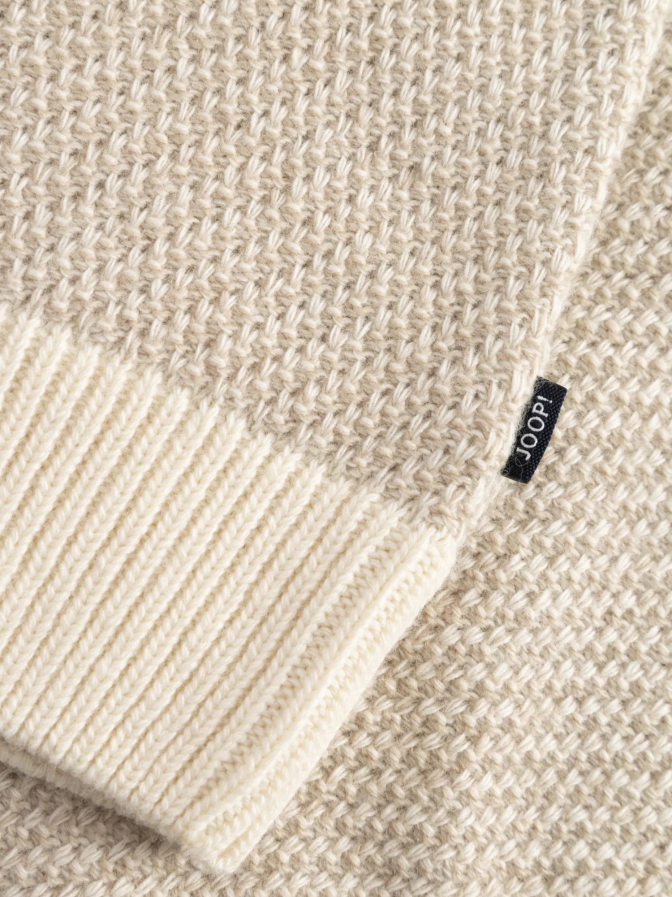 Joop! Pullover Vennios mit Polokragen bei Robert Ley