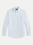 Polo Ralph Lauren Seersucker Oxford-Hemd 003white/blue bei Robert Ley
