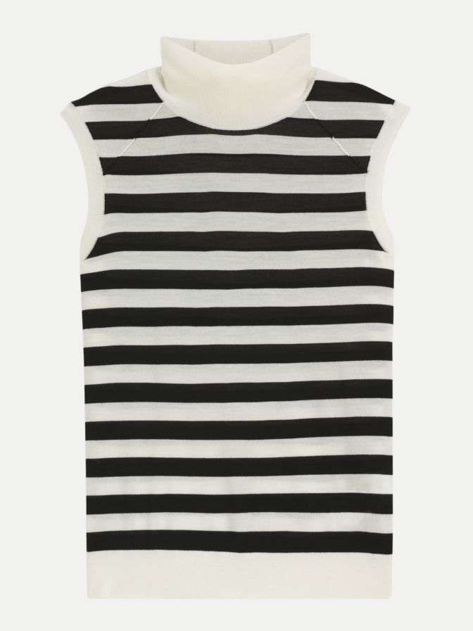 BOSS Black Top mit Stehkragen Fipini bei Robert Ley