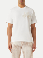 MONMARE T-Shirt ANDRE 04offwhite-04offwhite bei Robert Ley
