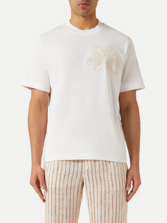 MONMARE T-Shirt ANDRE bei Robert Ley