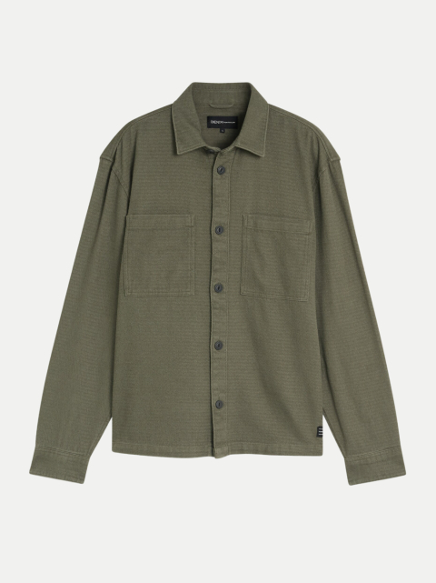 Tom Tailor Denim Overshirt mit Brusttaschen bei Robert Ley