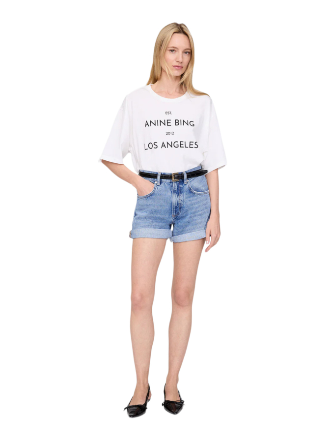 Anine Bing T-Shirt Rudy Anine Bing bei Robert Ley