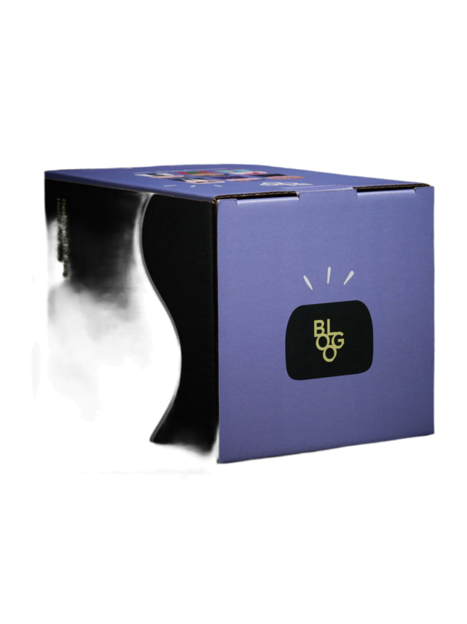 Blogo Vase Icon small Freedom 15cm bei Robert Ley