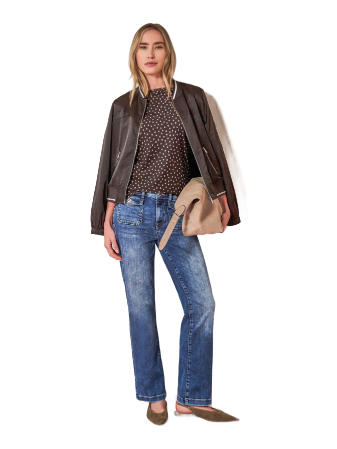 Street One Bluse im Tunika-Look bei Robert Ley