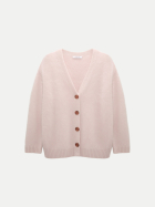 Dorothee Schumacher Cardigan FLUFFY STATEMENTS 418-candy bei Robert Ley