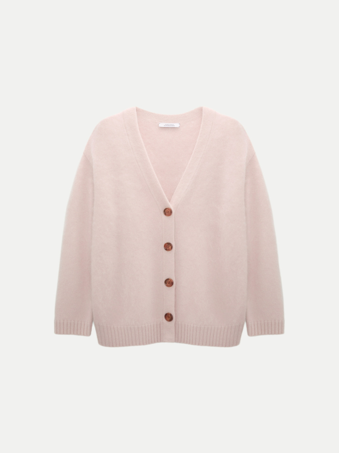 Dorothee Schumacher Cardigan FLUFFY STATEMENTS bei Robert Ley