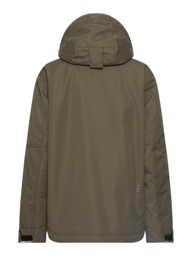 camel active Funktionsjacke mit abnehmbarer Kapuze bei Robert Ley