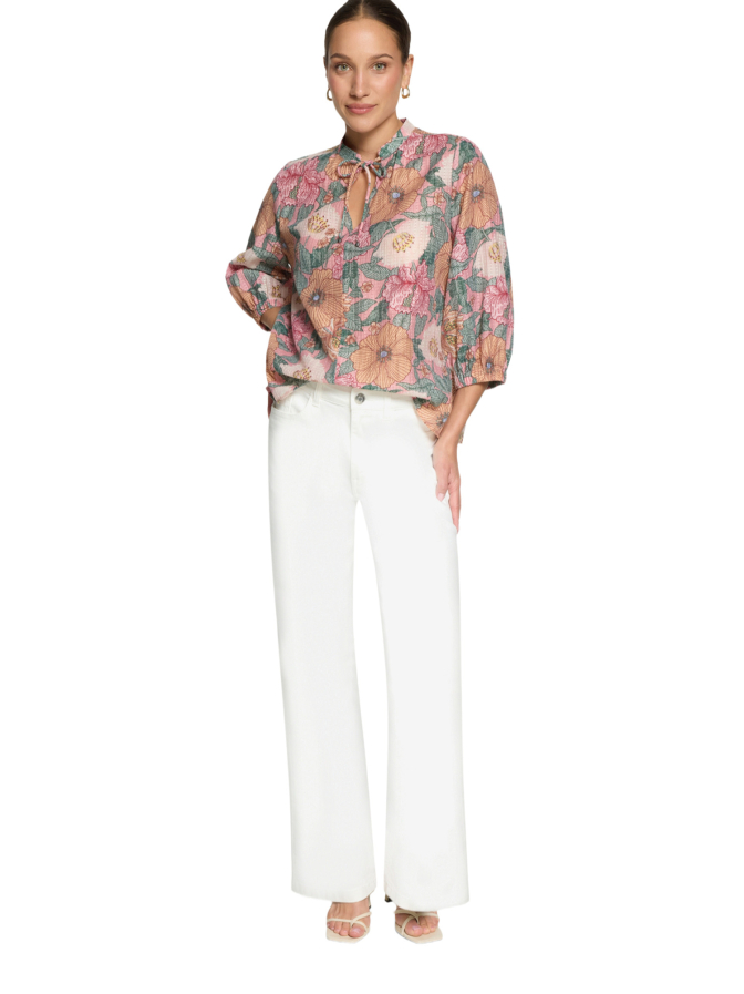 Zero Bluse bei Robert Ley