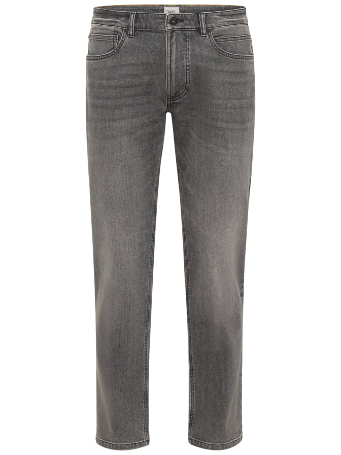 camel active Regular-Fit 5-Pocket Jeans Denims bei Robert Ley