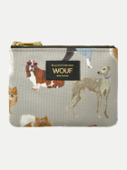 WOUF Mini Tasche im Welpen-Design 13x9x1 cm PUPPY bei Robert Ley