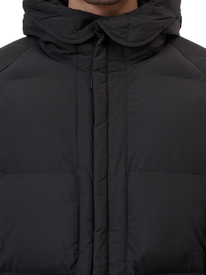 Closed Pufferjacke bei Robert Ley