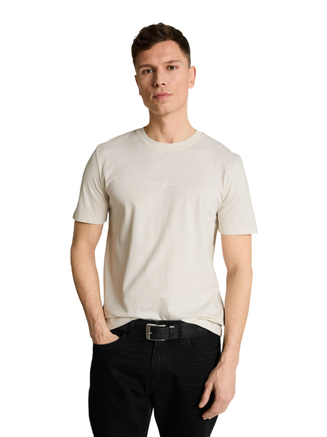 Tom Tailor Denim T-Shirt Palms bei Robert Ley