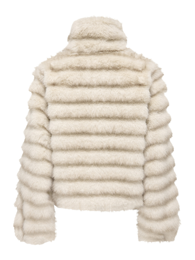 JDY Jacke aus Kunstpelz JDYALLIE bei Robert Ley