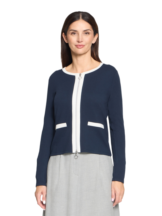 Betty Barclay Taillierte Strickjacke bei Robert Ley