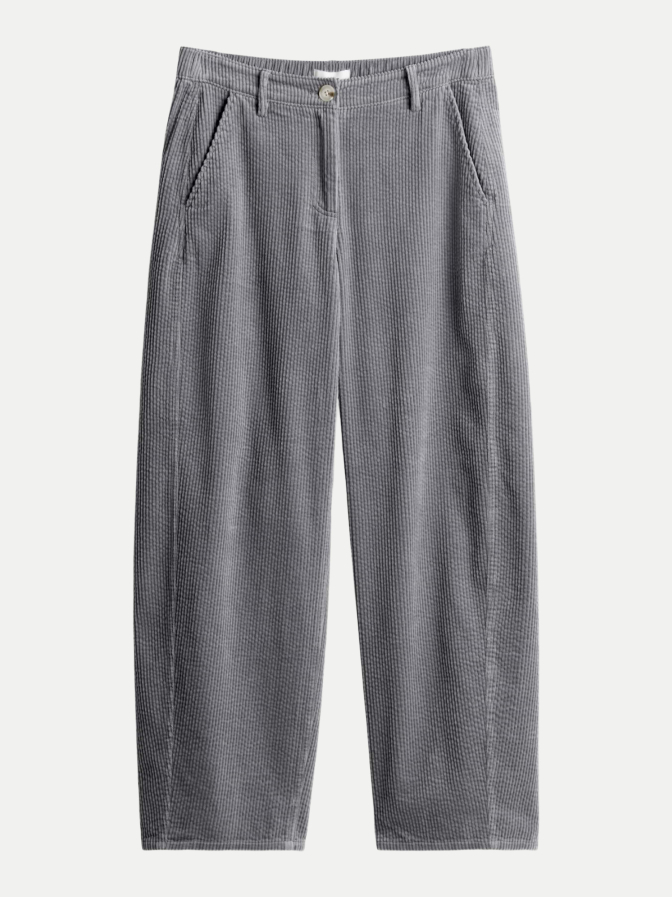 Opus Barrel-Fit Cordhose Myha softness bei Robert Ley