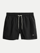 Gant Badehose 5-BLACK bei Robert Ley