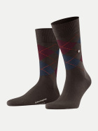 Burlington Socken Edinburgh 5235-dark brown bei Robert Ley