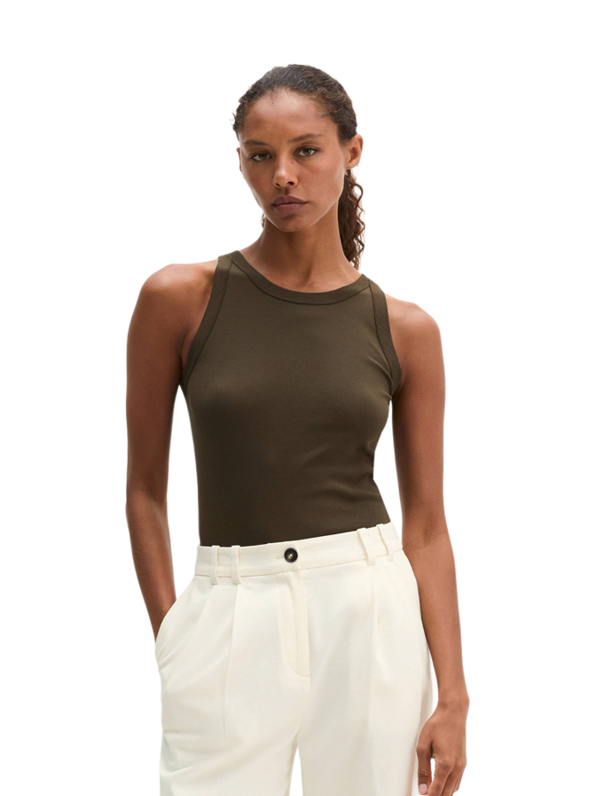 Marc O'Polo Tanktop in Rib-Jersey-Qualität bei Robert Ley