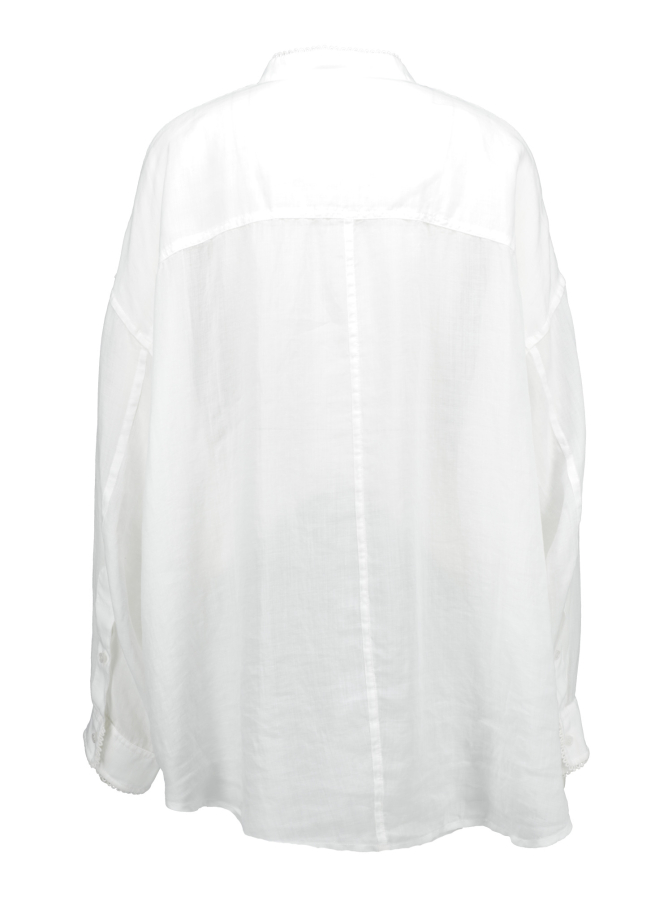 BAZAR deluxe Oversized Hemdbluse bei Robert Ley