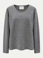 Insieme Kuscheliger Kaschmirpullover 987 pyrite bei Robert Ley