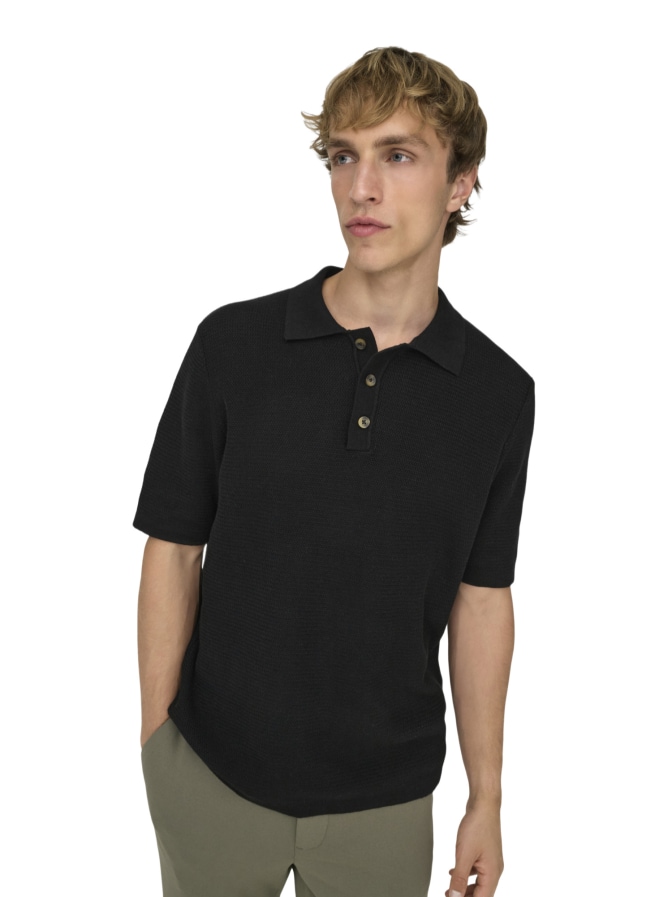 Only & Sons Poloshirt ONSERIC bei Robert Ley