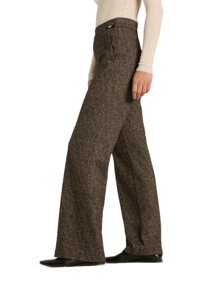 Cambio Wide-Leg Hose Ava Utility bei Robert Ley