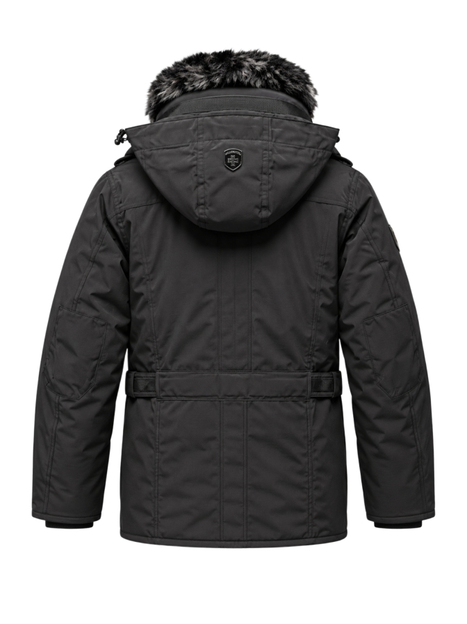 Wellensteyn Outdoorparka Leuchtcraft 870 bei Robert Ley