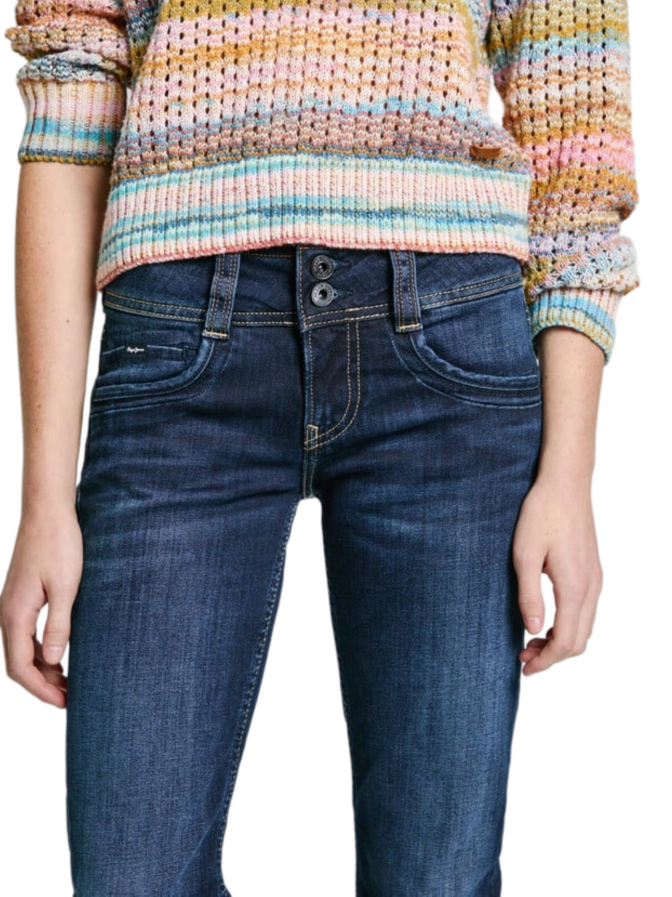 Pepe Jeans Regular-Fit Jeans Gen - L32 bei Robert Ley