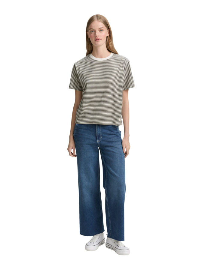 Tom Tailor Denim Boxy-Fit T-Shirt bei Robert Ley