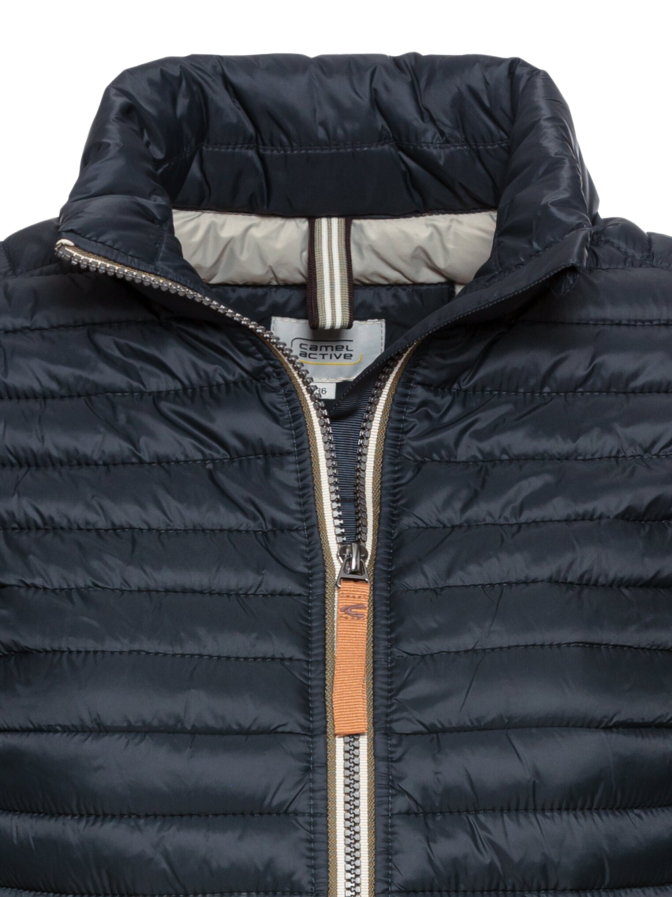 camel active Steppweste bei Robert Ley