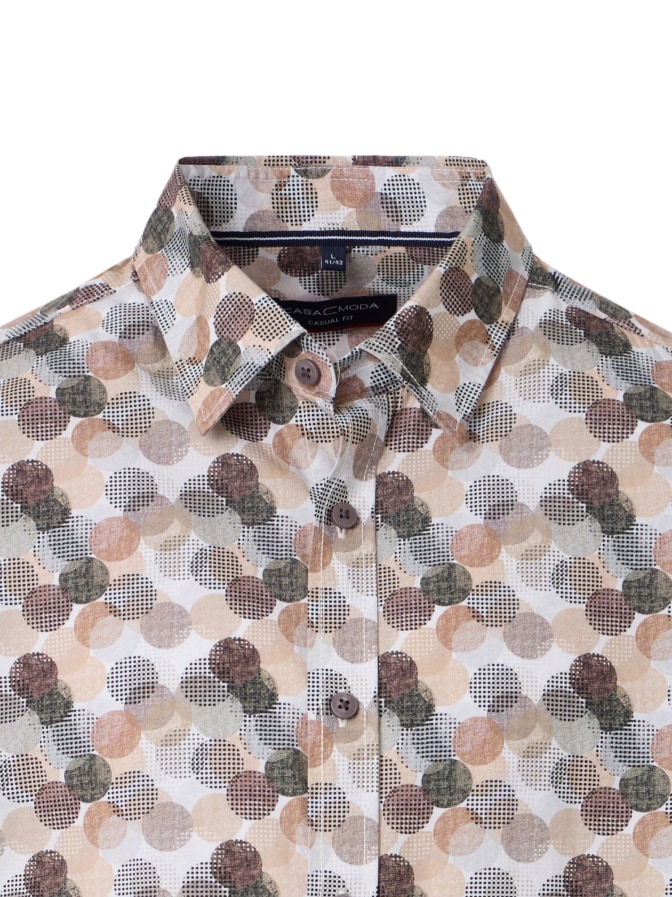 Casamoda Casual Fit Freizeithemd bei Robert Ley
